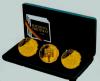 Biete Deutsche Gold-Gedenkprägung zur FIFA-WM 2006