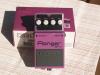 V: Boss BF-2 Flanger,  analog Sound,  vintage