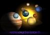 Solarhoroskope,  Jahreshoroskope,  Monatshoroskope,  Wochenhoroskope,  Tageshoroskop