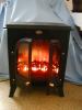 ELEKTRO KAMIN KAMIN FEUER OFEN MIT GEBLÄßE DIMPLEX