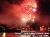 Samstag 24. Mai 2008 Maiweinfest Feuerwerk-Schifffahrt Mittelrhein Lichter