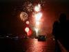 Samstag,  23. August 2008 2 Feuerwerke Schiffrundfahrt Mittelrhein-Lichter