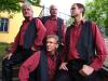 Oldieband Four Kings Silvester 2008 frei.