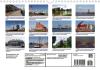 Kalender Bremerhaven - die Seestadt an der Nordseeküste