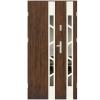 Wohnungseingangstüren Jowisz Arkus II 140 Stahltüren Außentüren 56 mm
