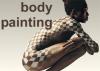 Bodypainting - Interessierte in Hamburg gesucht