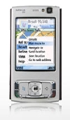 Nokia N95 mit T-Mobile Relax50 XL
