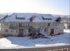 traumhaftes duplex villa