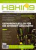 hakin9 in ihrer neuen Design - ab dem 1. März im Kiosk