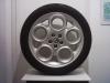 Alfa 156 Alufelgen 7, 5J 17 Zoll /  2x