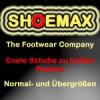 Markenschuhe in Übergrößen