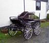 Kutsche   Marathonwagen /  Marathonkutsche   1 und 2 spännig