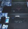  IBM Thinkpad 600 mit Dockingstation