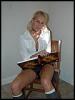 lara das blonde luder