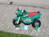 Kinder-Polizeitmotorrad von Peg-Perego 6 V