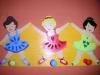Türschilder, Garderobe, Kindermotive als Wanddeko