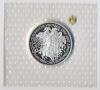 10 DM-Gedenkmünzen in silber,  polierte Platte,  original verschweisst