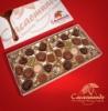 Schokolade, Pralinen, Trüffel auch für Muttertag, Vatertag