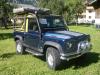 Defender 90TDI / 96BJ Sonder Edition Biarritz,  Überroll-Käfig