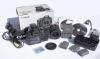Canon EOS 400D   EF 18-55mm/ EF 28-80mm   4GB CF   3 Akkus   Tasche   Bateriegrif