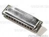 HARPING IS HOT  - Lerne Blues-Harmonika