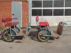 Original Reiser Kombi Gig - Sulky incl. Brustblattgeschirr