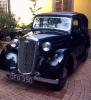 Wolseley ten Saloon -Baujahr 1939