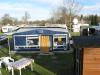 Hobby-Prestige-Wohnwagen,  feststehend