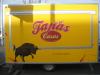 Suche Dauerstellplatz für Tapas Verkaufswagen od. Imbiss Lokal