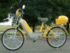 Neues sehr gutes Elektrofahrrad /  NewStreetStyle