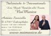 Italienische band live musik Duo für alle Veranstaltungen