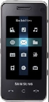 Samsung SGH-F490 Touchphone - Komplettpreis ab 39, 00 €