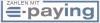 e-paying Händlerschnittstelle