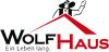 WOLF-HAUS  gesund wohnen