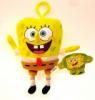 Sponge Bob  20 cm mit Etikett