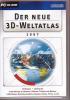 Weltatlas 2007 in 3D - PC Software  NEU  OVP  1, 99 €