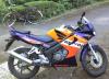 HONDA CBR 125 R /  Leichtkraftrad
