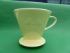 Melitta Kaffeefilter 123,  1 Loch,  50-60er Jahre