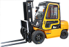 HC Gabelstapler 3t Diesel mit geheizter Kabine