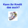 Der guenstige Kredit