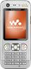 Sony Ericsson W890i