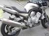 verk. Yamaha Fazer FZS 1000