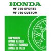 Honda Werkstatthandbuch Reparaturhandbuch Reparaturbuch