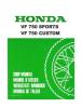 Honda Werkstatthandbuch Reparaturhandbuch Reparaturbuch