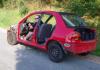 Schlachte mehrere Mazda 121 DB,  1991 bis 1995