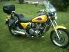 Kawasaki ZL 600B