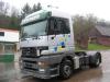 Verkaufen: Mercedes-Benz 1846 LS,  Sattelzugmaschine,  Megaspace mit Kipphydraulik