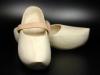 Holzschuhe,  Clogs,  Federschuhe