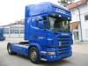 verkaufen Sattelzugmaschine Scania R420 Topline  Fa.Scherf 07451-53830