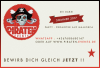 Work and Party 2017 mit Piraten-Events in Cala Ratjada/  Mallorca
